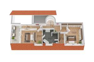 Großzügiges Architektenhaus in Einliegerwohnung in Stade – Die vollständige Adresse der Immobilie erhältst du vom Anbieter., 21680 Stade – Vorschaubild 28