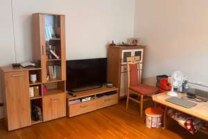 Voll möblierte 2-Zimmer-Wohnung mit Balkon – Strom, Internet & Nebenkosten inklusive – Die vollständige Adresse der Immobilie erhältst du vom Anbieter., 90489 Wöhrd, Nürnberg – Vorschaubild 7