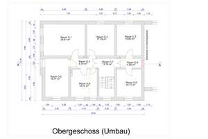 Charmantes Zweifamilienhaus mit großzügiger Wohnfläche im Herzen von Prenzlau – Die vollständige Adresse der Immobilie erhältst du vom Anbieter., 17291 Prenzlau – Vorschaubild 4
