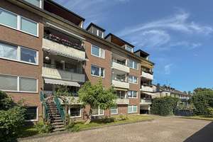 Schicke Zwei-Zimmer-Wohnung