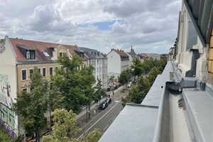 3 Zimmer Dachgeschosswohnung in Leipzig Connewitz – Bornaische Straße 29, 4277 Leipzig – Vorschaubild 12