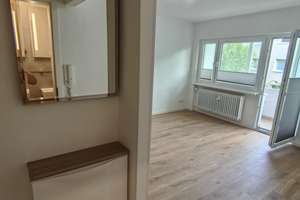 Erstbezug nach kompl. Sanierung 1-Zimmer Wohnung Balkon, EBK in Rüningen – Mühlenweg 1, 38122 Rüningen, Braunschweig – Vorschaubild 6