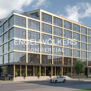 Exclusive und moderne Büroflächen im "CLOSE"