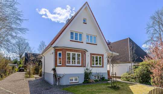 Bild von Attraktives Einfamilienhaus in familienfreundlicher Lage