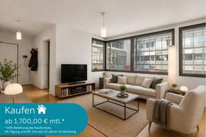 ++ Top-Innenstadtlage: Exklusive 2-Zimmer-Wohnung mit Balkon, Dachterrasse & viel Komfort ++