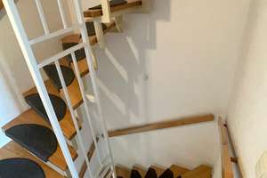 Gepflegte Doppelhaushälfte  mit 4 Zimmern & ausgebautes Dachgeschoss in Gommern – Rosenweg 13, 39245 Gommern – Vorschaubild 2