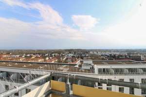 Bezugsfertige 3-Zimmer-Wohnung mit 2 Balkonen  und sagenhaftem Blick über Ingolstadt – Die vollständige Adresse der Immobilie erhältst du vom Anbieter., 85055 Nordost, Ingolstadt – Vorschaubild 11