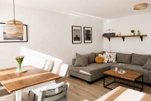 Exklusive 4-Zimmer-Wohnung mit Balkon in Sontheim