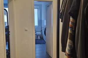 SONNIG MIT BALKON UNI NÄHE! 2-Zimmer Wohnung – Ravensbergerstr 32, 42117 Wuppertal – Vorschaubild 16