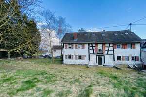 Freist. EFH Orsberg, Fachwerk, denkmalgeschützt, Sanierung notw., Erweiterungsmöglichkeit – Orsberger Straße 33, 53579 Neuwied (Kreis) – Vorschaubild 11