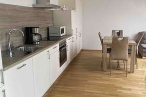 RESERVIERT - Tolle 2-Zi-OG-Wohnung mit Balkon und EBK in Ingolstadt / Mailing – Regensburger Str. 284 a, 85055 Mailing, Ingolstadt – Vorschaubild 4