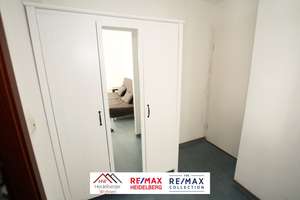 Schöne, möblierte 1-Zimmer-Wohnung 22 m² mit Pantryküche in Mannheim zu vermieten. – Stengelhof 4a, 68219 Rheinau, Mannheim – Vorschaubild 5