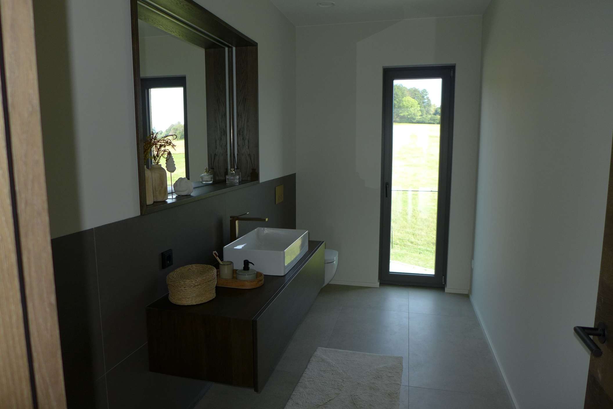 Immobilie in Emtmannsberg - Wohnen mit herrlichem Panorama in Schamelsberg - Bild 3