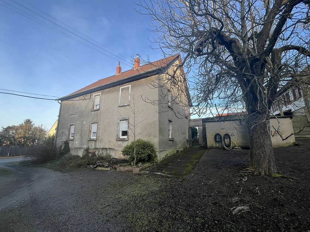 Immobilie in Stahlberg - Tolles Anwesen mit Bauernhaus, Scheunen und großer PV-Anlage - Bild 1