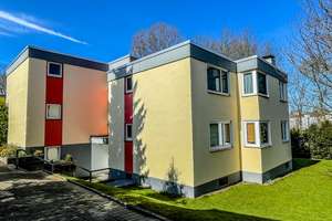 Attraktive 4-Zimmer-Wohnung in Bochum – ideal für Familien mit Kind – Grillostraße 41, 44799 Querenburg, Bochum – Vorschaubild 2