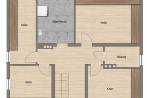 Wohnen mit Weitblick 
Vielseitiges Familienhaus in begehrter Kasseler Wohnlage – 34130 Kirchditmold, Kassel – Vorschaubild 31