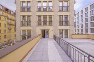Charlottenburger Hausikone trifft Neubaukomfort: 108 m² mit Südwest-Terrasse und Balkon – Otto-Suhr-Allee 18-20, 10585 Charlottenburg, Berlin – Vorschaubild 12
