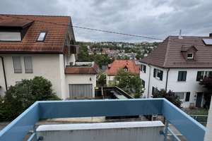 Modernes und möbliertes 1-Zi.-Apartment in ruhiger Lage – Obere Paulusstraße 109, 70197 Hasenberg, Stuttgart – Vorschaubild 8