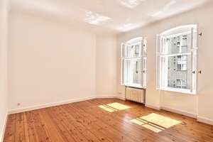 Lietzensee Jugendstilhaus: Modernisierte 2-Zimmer-Wohnung mit Balkon – Witzlebenstr. 3, 14057 Charlottenburg, Berlin – Vorschaubild 4