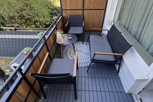 5-Zimmer-Wohnung in Bremen Sodenmatt mit Balkon – Hilversumer Straße 62, 28259 Sodenmatt, Bremen – Vorschaubild 3