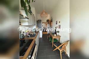 Tauschwohnung: Helle Altbauwohnung mit Balkon im Hechtviertel – Hechtstraße 25, 1097 Leipziger Vorstadt, Dresden – Vorschaubild 4