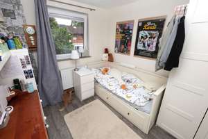 Ca. 129 m² Wohn- und Nutzfläche | Modernisiertes RMH mit Smart Home, Vollkeller & Stellplatz – Die vollständige Adresse der Immobilie erhältst du vom Anbieter., 22179 Bramfeld, Hamburg – Vorschaubild 22