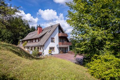 Helle 3-Zimmer-Wohnung mit Balkon bei Achern