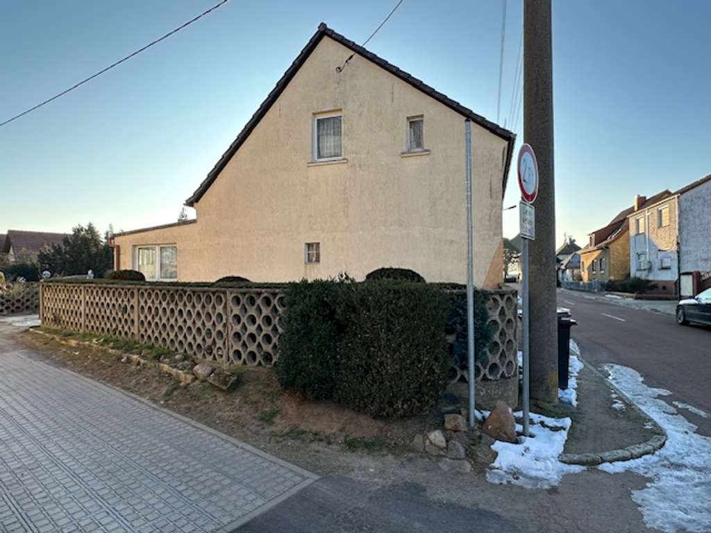 Immobilie in Wittenberg - Einfamilienhaus am Stadtrand von der Lutherstadt Wittenberg - Bild 3