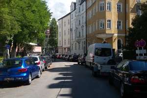 1-Zimmer-Wohnung an der Theresienwiese – Künstler, Berufstätige – Kobellstr. 1, 80336 St. Paul, München – Vorschaubild 1