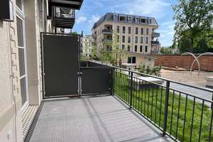 * schöne, WG-geeignete 2,5-Raum-Wohnung mit Balkon * 6152 *