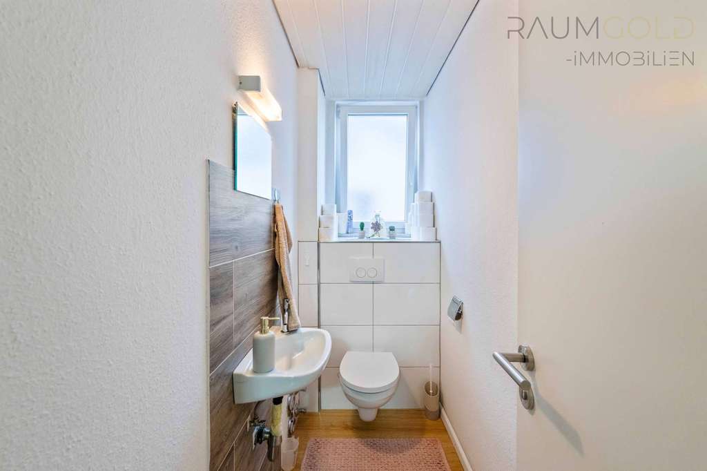 Immobilie in Maulburg - Gepflegte 4-Zimmer-Wohnung mit Loggia – vermietet und modernisiert in Maulburg - Bild 4