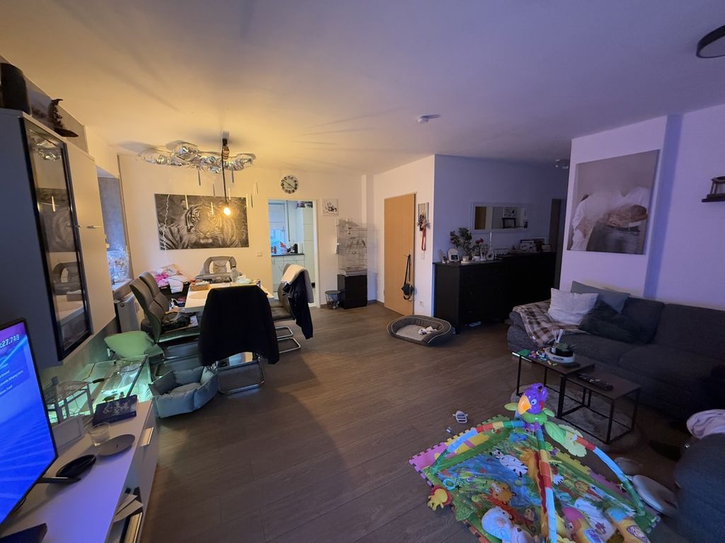 Vermietete 3ZimmerWohnung in Düren Merken Attraktive Kapitalanlage!