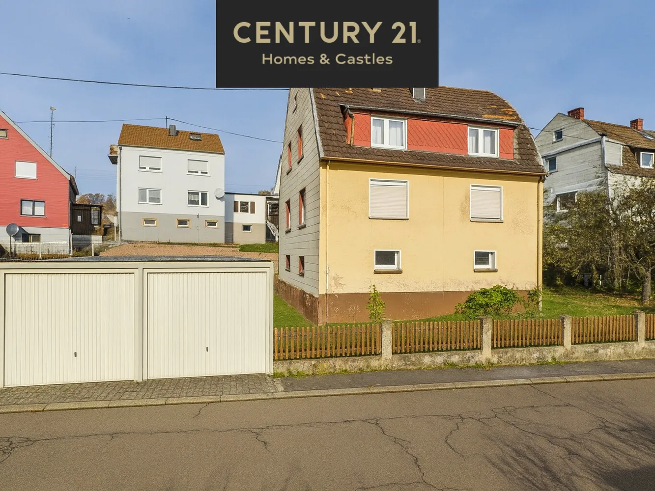 Waldrand-Idylle in Landsweiler: Ein Haus, das Raum schenkt – für Familie, Träume & Zukunft, Neunkirchen Kreis – Bild 1