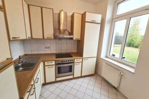 Attraktive 2-Raum-Wohnung mit Balkon und Einbauküche in einem aufwändig sanierten Gründerzeithaus im – Hofer Straße 56, 9130 Sonnenberg, Chemnitz – Vorschaubild 5