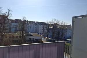 2-Zimmer-Wohnung mit Balkon und Einbauküche in Nürnberg Schweinau – Schweinauer Hauptstraße 6, 90441 Schweinau, Nürnberg – Vorschaubild 5