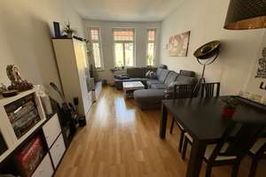 3-Zimmer-Wohnung mit Balkon in Gohlis-Mitte – Die vollständige Adresse der Immobilie erhältst du vom Anbieter., 4157 Gohlis-Mitte, Leipzig – Vorschaubild 2