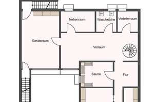 Privatsphäre, Charme und außergewöhnlich viel Raum: 
Ein Haus zum Verlieben! – Die vollständige Adresse der Immobilie erhältst du vom Anbieter., 70619 Sillenbuch (Ortsteil), Stuttgart – Vorschaubild 29