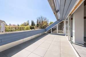 Licht, Luft und Wohlfühlflair: Familiengerechte Haushälfte mit Dachterrasse und Garten – Die vollständige Adresse der Immobilie erhältst du vom Anbieter., 82031 Grünwald – Vorschaubild 8