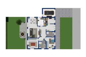 RESERVIERT!+PROVISIONSFREI FÜR KÄUFER+MODERN & BARIEREFREI+ – Pappelweg 25, 32049 Herford (Kreis) – Vorschaubild 15