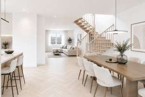 Exklusive Dachgeschoss-Maisonette zum Erstbezug - Galerie, Balkon und Terrasse – 40235 Flingern Nord, Düsseldorf – Vorschaubild 1