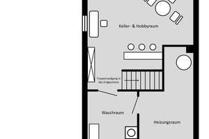 Reihenendhaus mit genehmigtem Ausbaukonzept in begehrter Lage von Münster-Mecklenbeck! – Die vollständige Adresse der Immobilie erhältst du vom Anbieter., 48163 Mecklenbeck, Münster – Vorschaubild 11