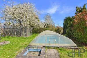 Charmantes Einfamilienhaus mit großem Grundstück, Pool, Sauna, Doppelgarage und Ausbaureserven – Die vollständige Adresse der Immobilie erhältst du vom Anbieter., 39122 Salbke, Magdeburg – Vorschaubild 5