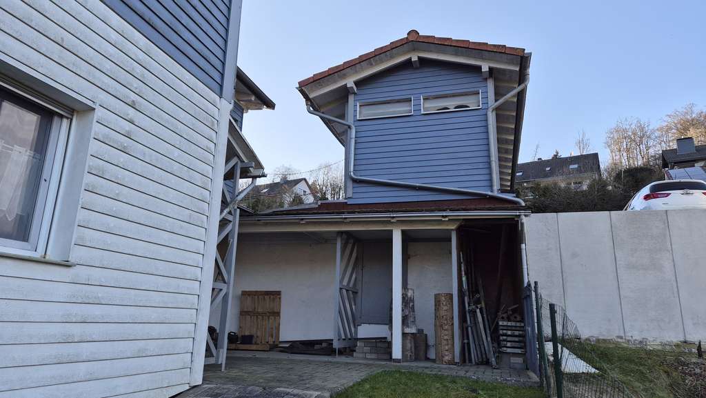 Immobilie in Söhrewald - 6-Zimmer Einfamilienhaus mit Garage in Söhrewald - Bild 3