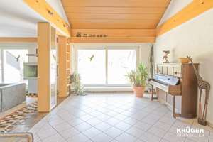 KA-Durlach-Guggelensberg | 5,5-Zi-Mais.-Whg mit Dachterrasse, TG- und Kfz-Stellpl. - sofort frei – Die vollständige Adresse der Immobilie erhältst du vom Anbieter., 76227 Durlach, Karlsruhe – Vorschaubild 5