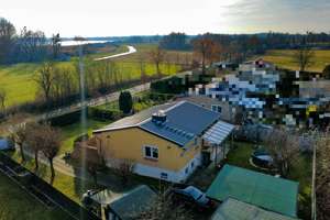 Einziehen und wohlfühlen – Attraktives Einfamilienhaus mit traumhaften Garten