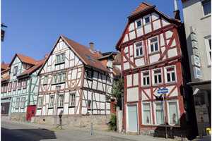 Gemütliches Fachwerkhaus mit viel Charme in Lich! – Gießen (Kreis) – Vorschaubild 1