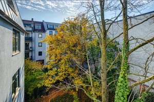 Möbliert: Mit Balkon im sehr ruhigen Innenhof – Die vollständige Adresse der Immobilie erhältst du vom Anbieter., 80339 Westend, München – Vorschaubild 15