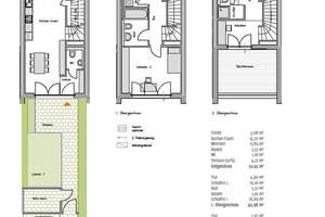 Einziehen-Wohlfühlen/Reihenhaus direkt an der Dahme/ 3 Terrassen/ Parkett/ Fußbodenheizung – Die vollständige Adresse der Immobilie erhältst du vom Anbieter., 12527 Grünau, Berlin – Vorschaubild 24
