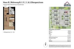 Erstbezug: 2-Zi.-Maisonette mit großer Dachterrasse, Keller & TG – 87437 Lenzfried, Kempten (Allgäu) – Vorschaubild 16