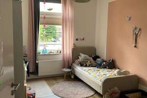 Sanierte, helle 3-Raum Altbauwohnung mit Terrasse in Duisburg- Buchholz – Zillertaler Straße 12, 47249 Buchholz, Duisburg – Vorschaubild 9